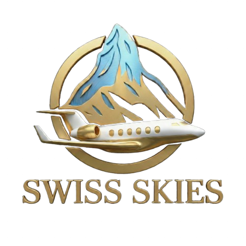 Swiss Skies Logo